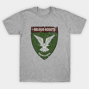 selous scouts T-Shirt